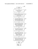 APPLICATIONS, SYSTEMS AND METHODS FOR IDENTIFYING AND MONITORING CRITICAL COLORS IN A PRINT JOB AND USING AN EMBEDDED COLOR SENSING DEVICE TO MEASURE CRITICAL COLOR TEST PATTERNS INSERTED IN THE PRINT JOB diagram and image