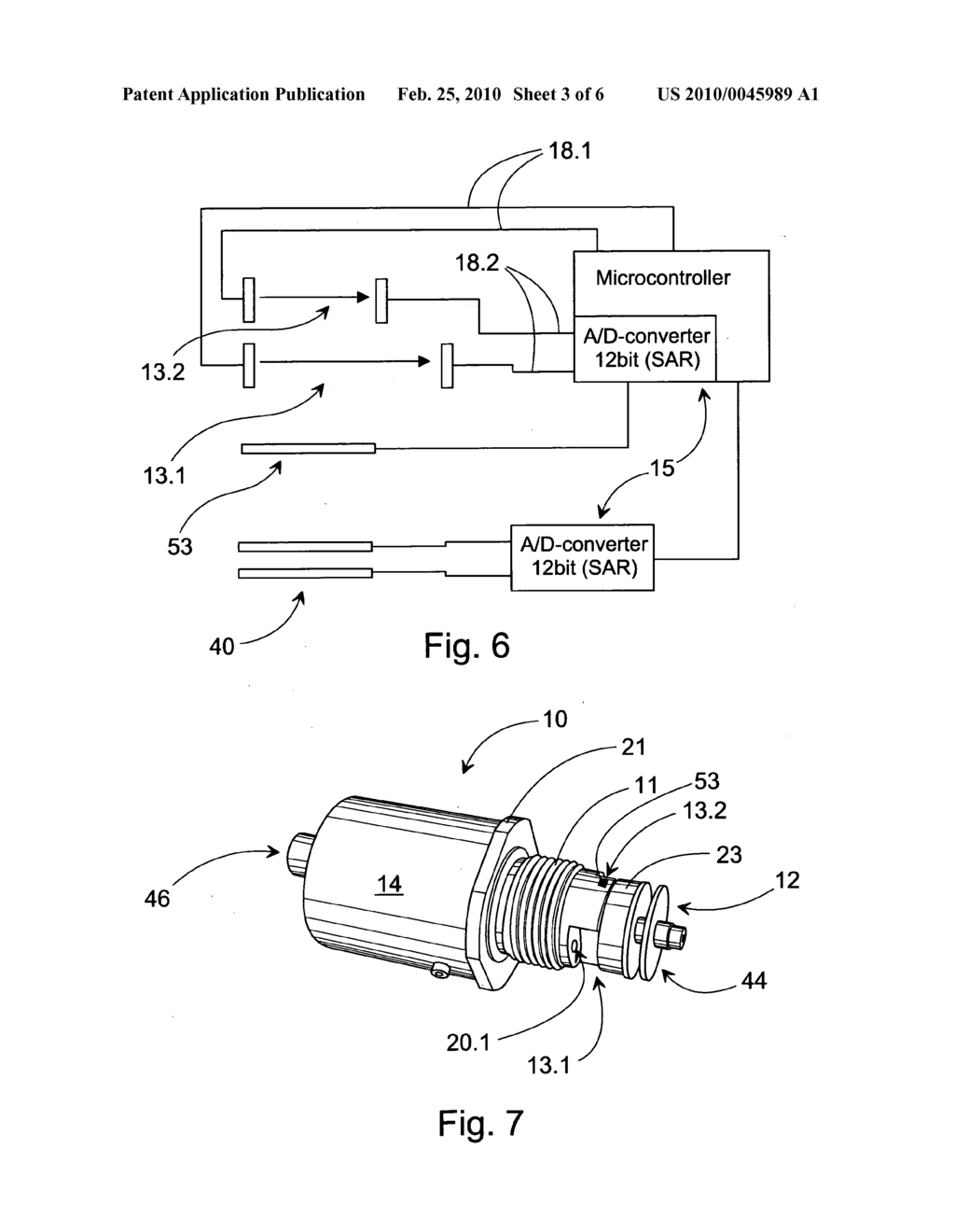 Method and device for monitoring the condition of a medium - diagram, schematic, and image 04