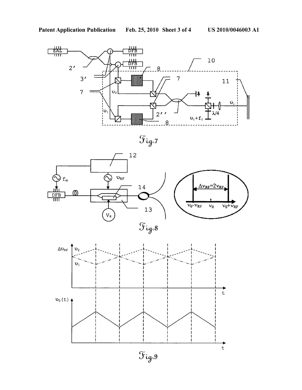 METHOD AND DEVICE FOR GENERATING A SYNTHETIC WAVELENGTH - diagram, schematic, and image 04