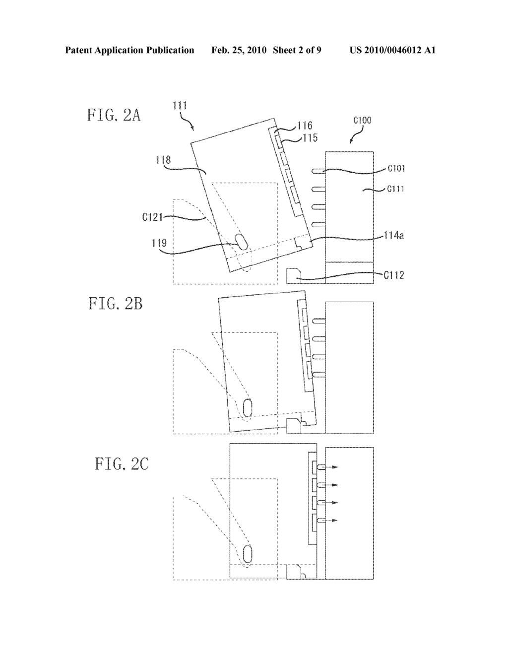 LIQUID DISCHARGE HEAD AND RECORDING APPARATUS USING THE SAME - diagram, schematic, and image 03