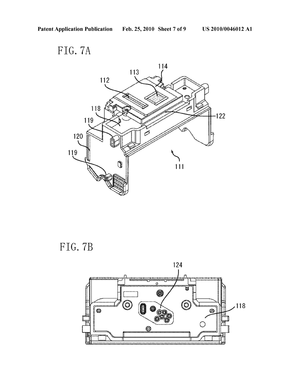 LIQUID DISCHARGE HEAD AND RECORDING APPARATUS USING THE SAME - diagram, schematic, and image 08