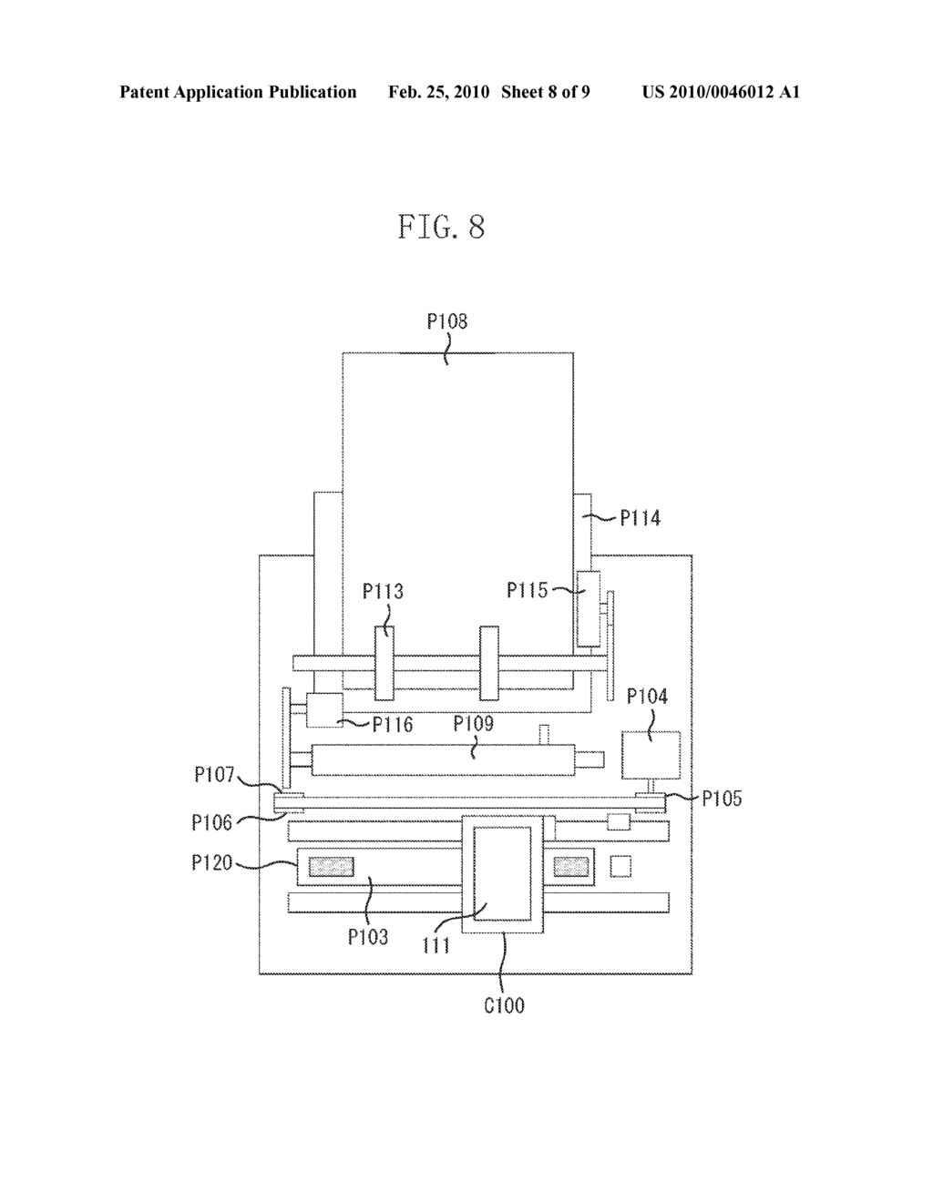 LIQUID DISCHARGE HEAD AND RECORDING APPARATUS USING THE SAME - diagram, schematic, and image 09