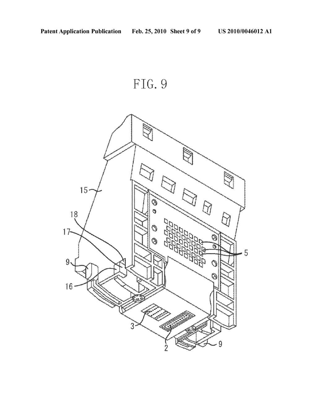 LIQUID DISCHARGE HEAD AND RECORDING APPARATUS USING THE SAME - diagram, schematic, and image 10