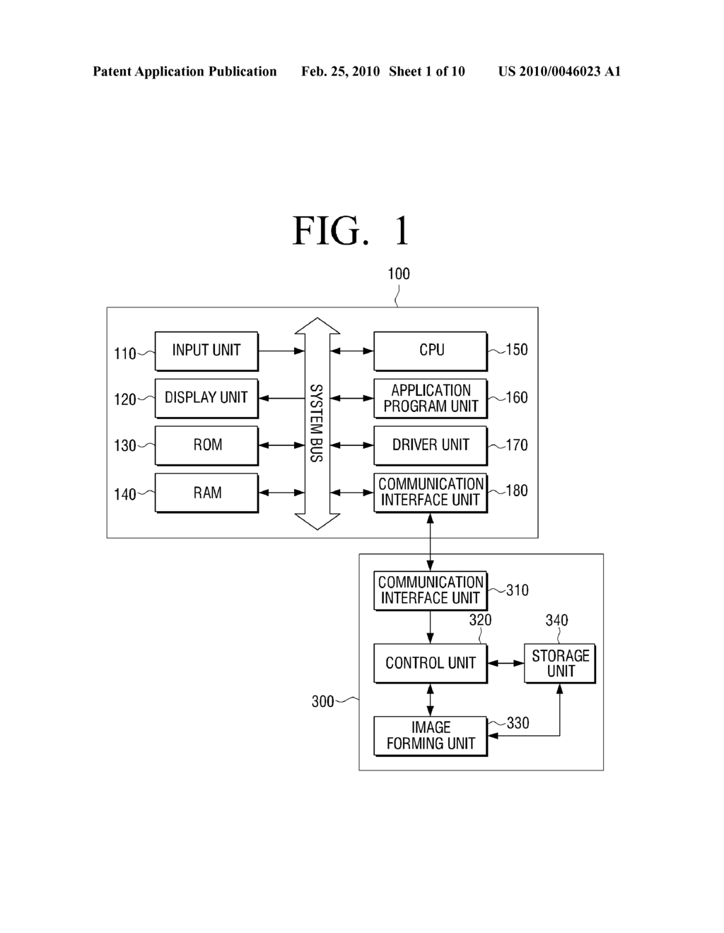 CLIENT DEVICE TO SET JOB PROFILE AND METHOD THEREOF - diagram, schematic, and image 02