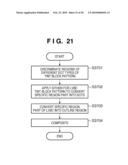 IMAGE PROCESSING APPARATUS, METHOD, AND MEDIUM STORING PROGRAM THEREOF diagram and image