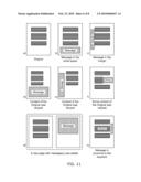 Presenting Relevant Messages Associated with Incoming Fax Documents Using Multiple Facsimiles diagram and image