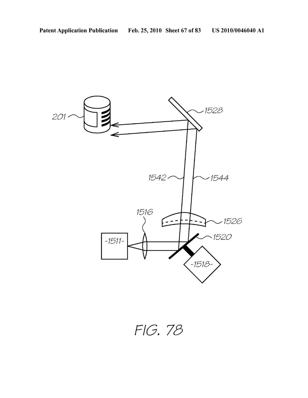 Scanning Device For Scanning Interface Surface - diagram, schematic, and image 68