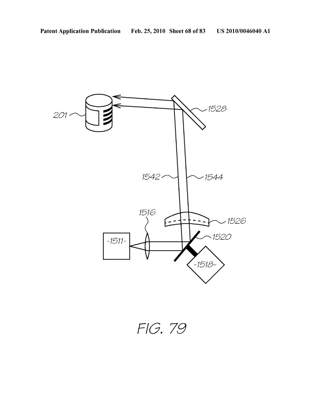 Scanning Device For Scanning Interface Surface - diagram, schematic, and image 69