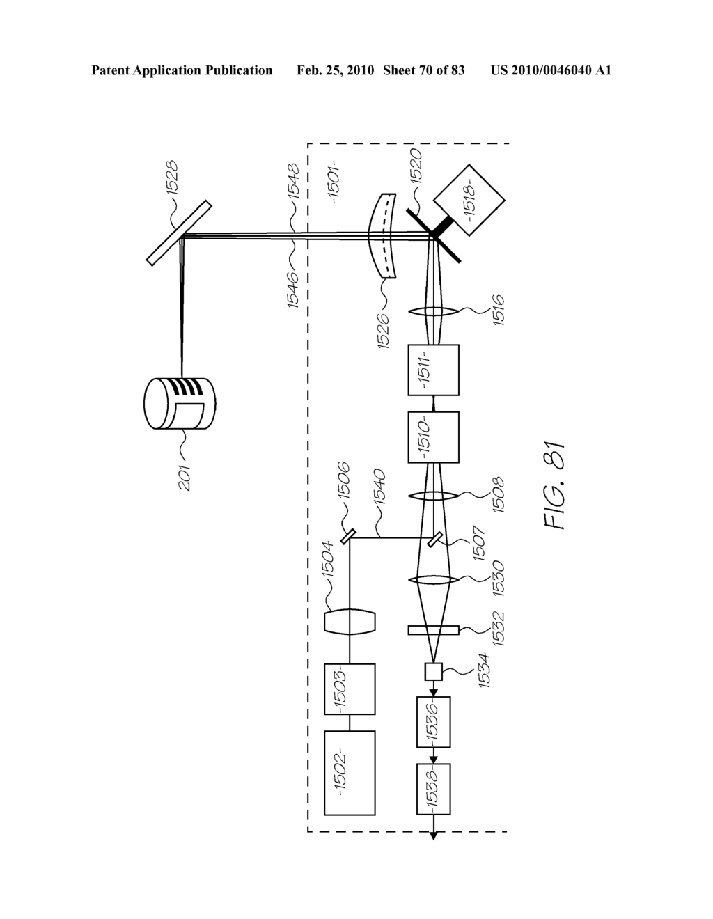 Scanning Device For Scanning Interface Surface - diagram, schematic, and image 71