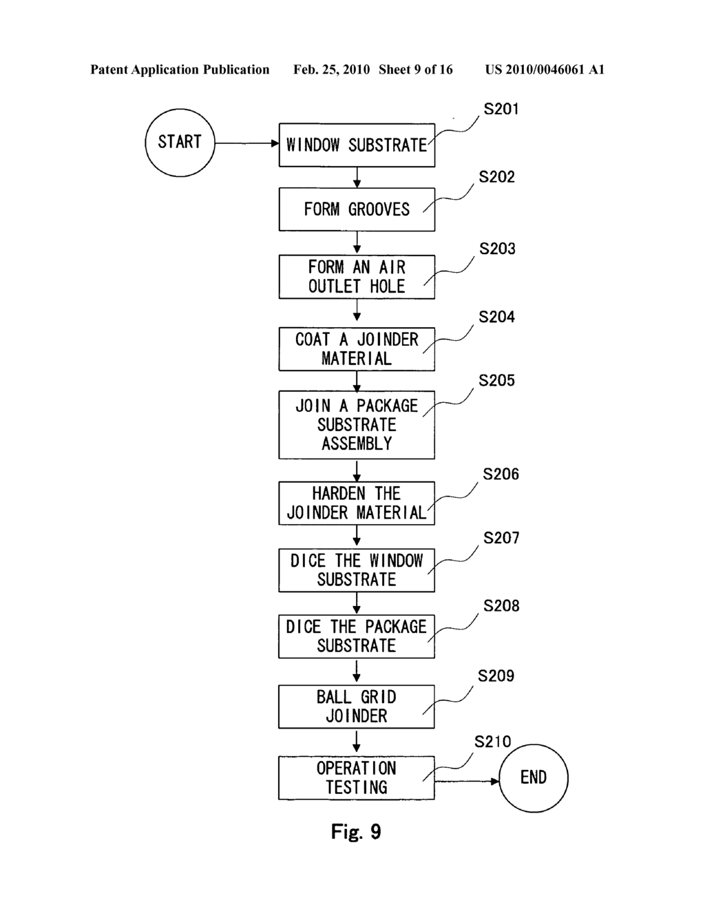 Mems package having inclined surface - diagram, schematic, and image 10