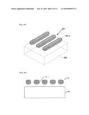 Polymer pattern and metal film pattern, metal pattern, plastic mold using thereof, and method of the forming the same diagram and image