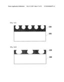 Polymer pattern and metal film pattern, metal pattern, plastic mold using thereof, and method of the forming the same diagram and image