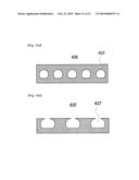 Polymer pattern and metal film pattern, metal pattern, plastic mold using thereof, and method of the forming the same diagram and image