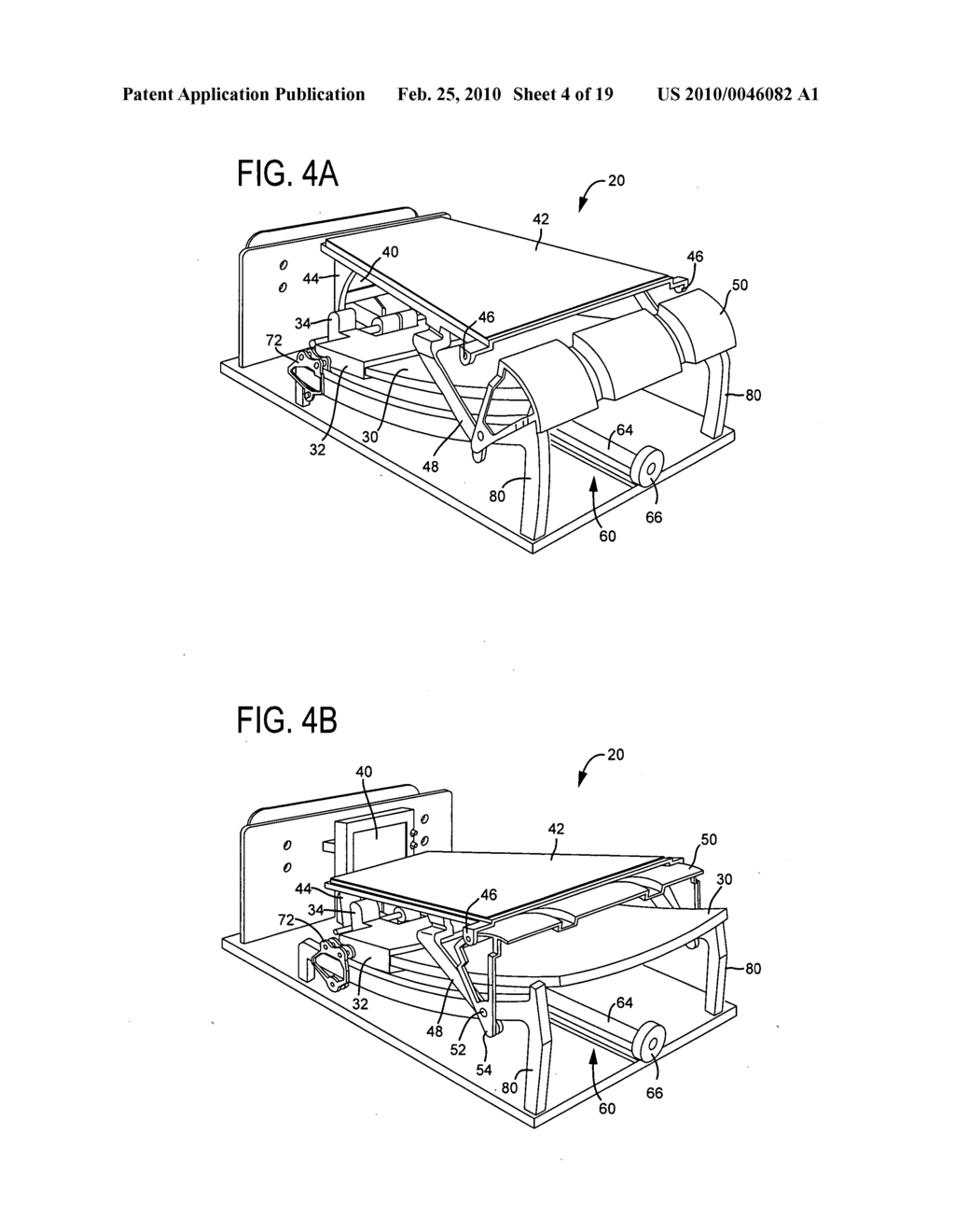 APPARATUS AND SYSTEM FOR PROVIDING A VIRTUAL DISPLAY FOR A VEHICLE - diagram, schematic, and image 05