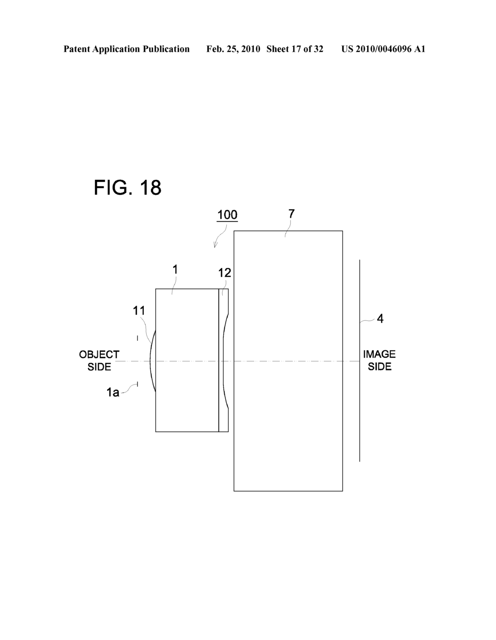 IMAGE PICKUP LENS, IMAGE PICKUP APPARATUS AND MOBILE TERMINAL - diagram, schematic, and image 18