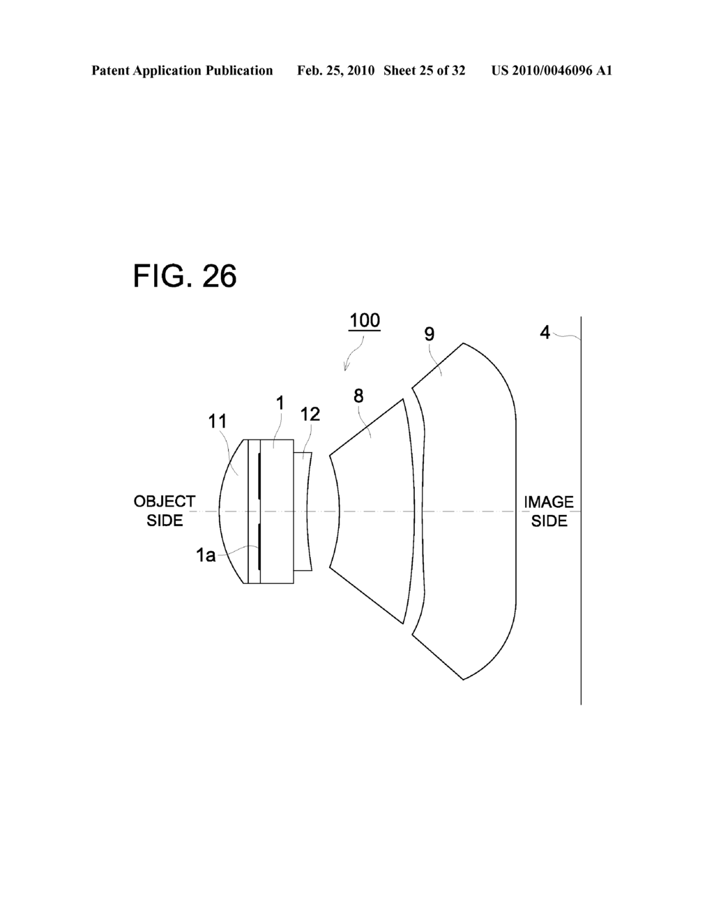 IMAGE PICKUP LENS, IMAGE PICKUP APPARATUS AND MOBILE TERMINAL - diagram, schematic, and image 26