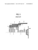 LENS DRIVE UNIT, LENS BARREL, AND IMAGE FORMING DEVICE diagram and image