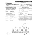 METHOD FOR PRODUCING A COLOR FILTER, APPARATUS FOR MANUFACTURING A COLOR FILTER, ELECTROOPTIC APPARATUS, AND ELECTRONIC DEVICE diagram and image