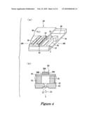 METHOD FOR PRODUCING A COLOR FILTER, APPARATUS FOR MANUFACTURING A COLOR FILTER, ELECTROOPTIC APPARATUS, AND ELECTRONIC DEVICE diagram and image