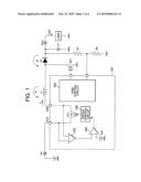 Boost DC-DC converter control circuit and boost DC-DC converter having protection circuit interrupting overcurrent diagram and image
