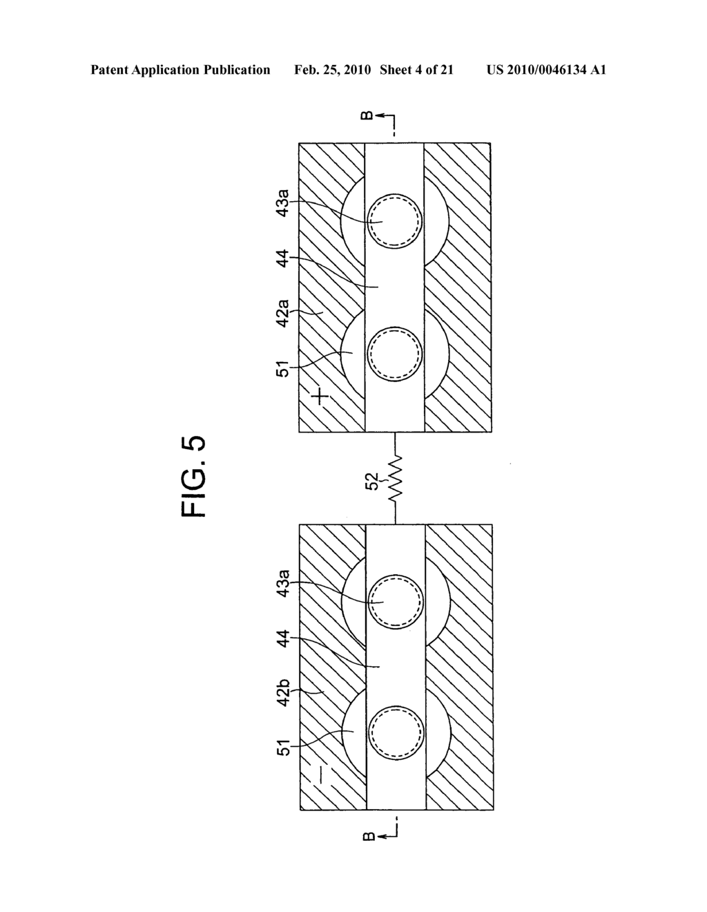 Electrostatic chuck device - diagram, schematic, and image 05