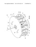 ELECTRONICS MODULE, ENCLOSURE ASSEMBLY HOUSING SAME, AND RELATED SYSTEMS AND METHODS diagram and image