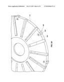 ELECTRONICS MODULE, ENCLOSURE ASSEMBLY HOUSING SAME, AND RELATED SYSTEMS AND METHODS diagram and image