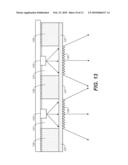 OPTICAL SYSTEM AND METHOD FOR MANAGING BRIGHTNESS CONTRASTS BETWEEN HIGH BRIGHTNESS LIGHT SOURCES AND SURROUNDING SURFACES diagram and image