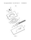 COMBINATION SIGNAL RECEIVING DEVICE diagram and image