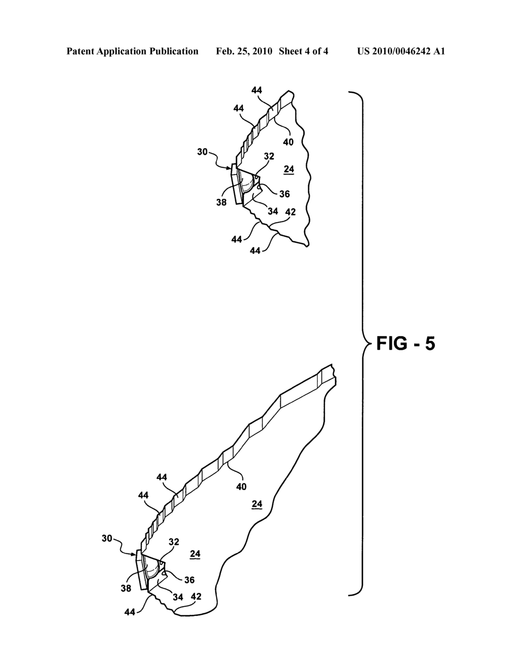 High efficiency light pipe - H.E.L.P. - diagram, schematic, and image 05