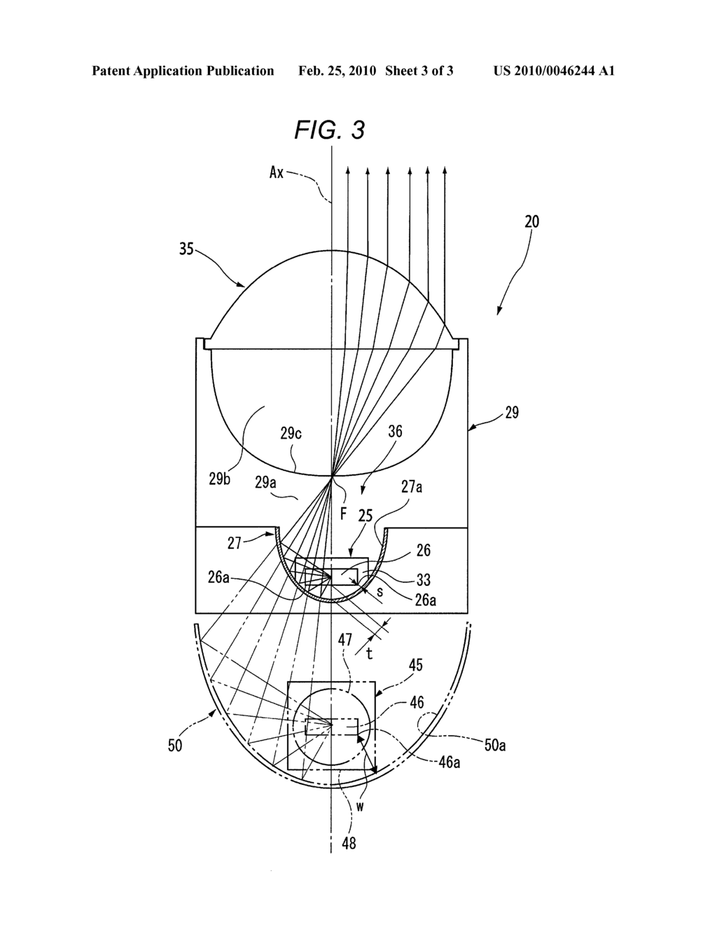 VEHICLE LAMP UNIT - diagram, schematic, and image 04