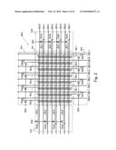 SEMICONDUCTOR MEMORY DEVICE diagram and image