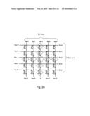 SEMICONDUCTOR MEMORY DEVICE diagram and image