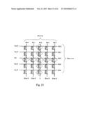 SEMICONDUCTOR MEMORY DEVICE diagram and image