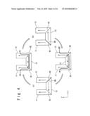 MAGNETIC RANDOM ACCESS MEMORY AND METHOD OF MANUFACTURING THE SAME diagram and image