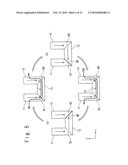 MAGNETIC RANDOM ACCESS MEMORY AND METHOD OF MANUFACTURING THE SAME diagram and image