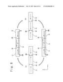 MAGNETIC RANDOM ACCESS MEMORY AND METHOD OF MANUFACTURING THE SAME diagram and image