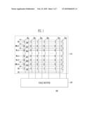 MEMORY CELL BLOCK OF NONVOLATILE MEMORY DEVICE AND METHOD OF MANAGING SUPPLEMENTARY INFORMATION diagram and image