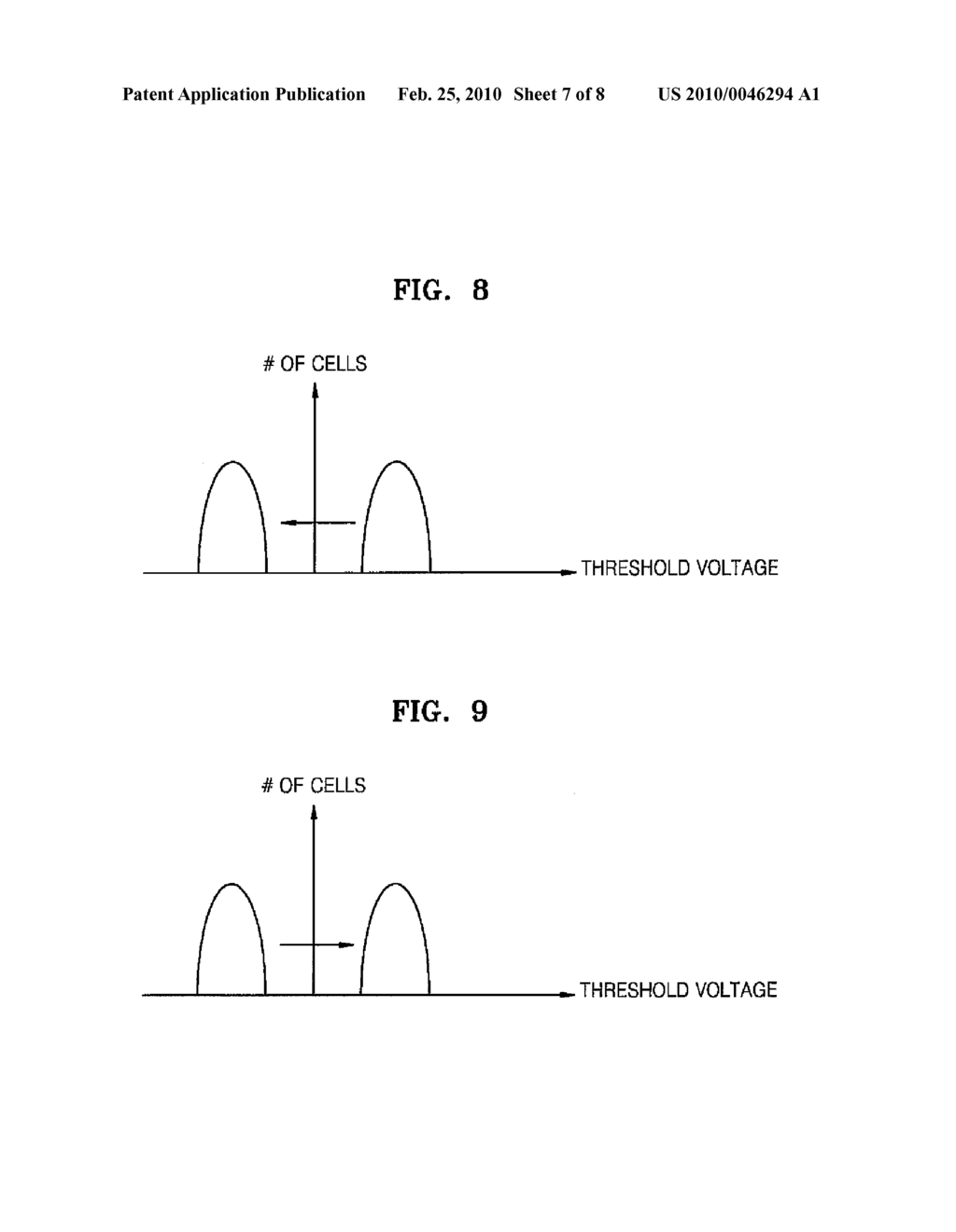 NON-VOLATILE MEMORY DEVICE AND METHOD OF OPERATING THE SAME - diagram, schematic, and image 08