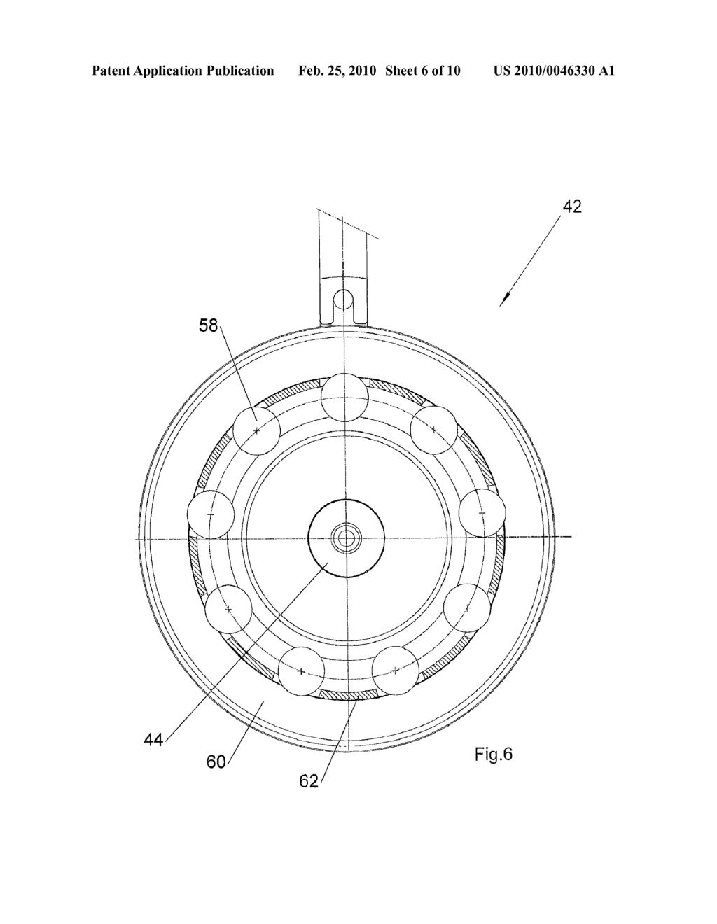 HOUR INDICATING RINGING MECHANISM - diagram, schematic, and image 07