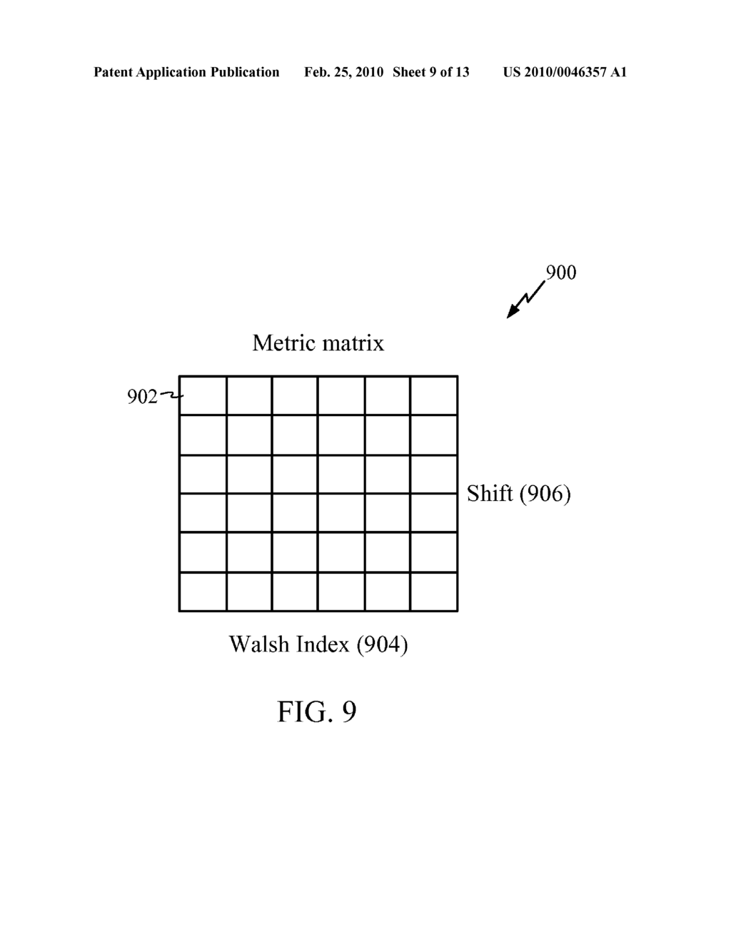 USING CDMA TO SEND UPLINK SIGNALS IN WLANs - diagram, schematic, and image 10