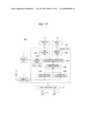 Wireless Communication Terminal, Communication Control Method of Wireless Communication Terminal, and Wireless Communication System diagram and image