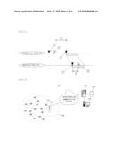 METHOD AND SYSTEM FOR ESTIMATING DISTANCE BETWEEN NODES IN WIRELESS SENSOR NETWORKS diagram and image