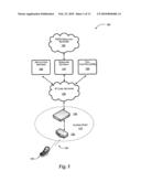 MOBILE COMPUTING DEVICE GEOGRAPHIC LOCATION DETERMINATION diagram and image