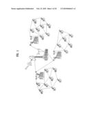 COMMUNICATION METHOD USING RELAY STATION IN MOBILE COMMUNICATION SYSTEM diagram and image