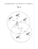 COMMUNICATION METHOD USING RELAY STATION IN MOBILE COMMUNICATION SYSTEM diagram and image