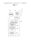 MOBILE IP CONTROL SYSTEM, MOBILE IP CONTROL METHOD, AND MOBILE IP CONTROL PROGRAM diagram and image