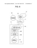 MOBILE IP CONTROL SYSTEM, MOBILE IP CONTROL METHOD, AND MOBILE IP CONTROL PROGRAM diagram and image