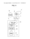 MOBILE IP CONTROL SYSTEM, MOBILE IP CONTROL METHOD, AND MOBILE IP CONTROL PROGRAM diagram and image