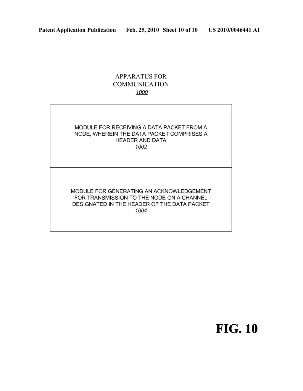 POWER AND RESOURCE EFFICIENT APPDU BASED APPROACH WITH SCHEDULED BLOCK ACKS FOR WLAN - diagram, schematic, and image 11